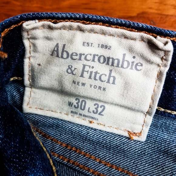 Abercrombie and Fitch Mens Jeans - Picture 4 of 5
